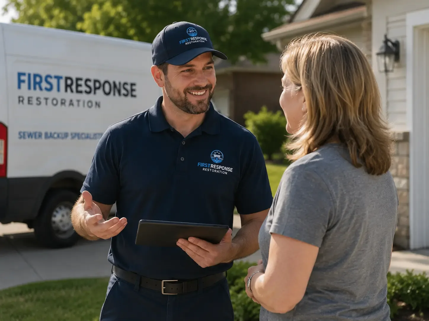 Elkhart, KS Sewer Backup Cleanup Q&A